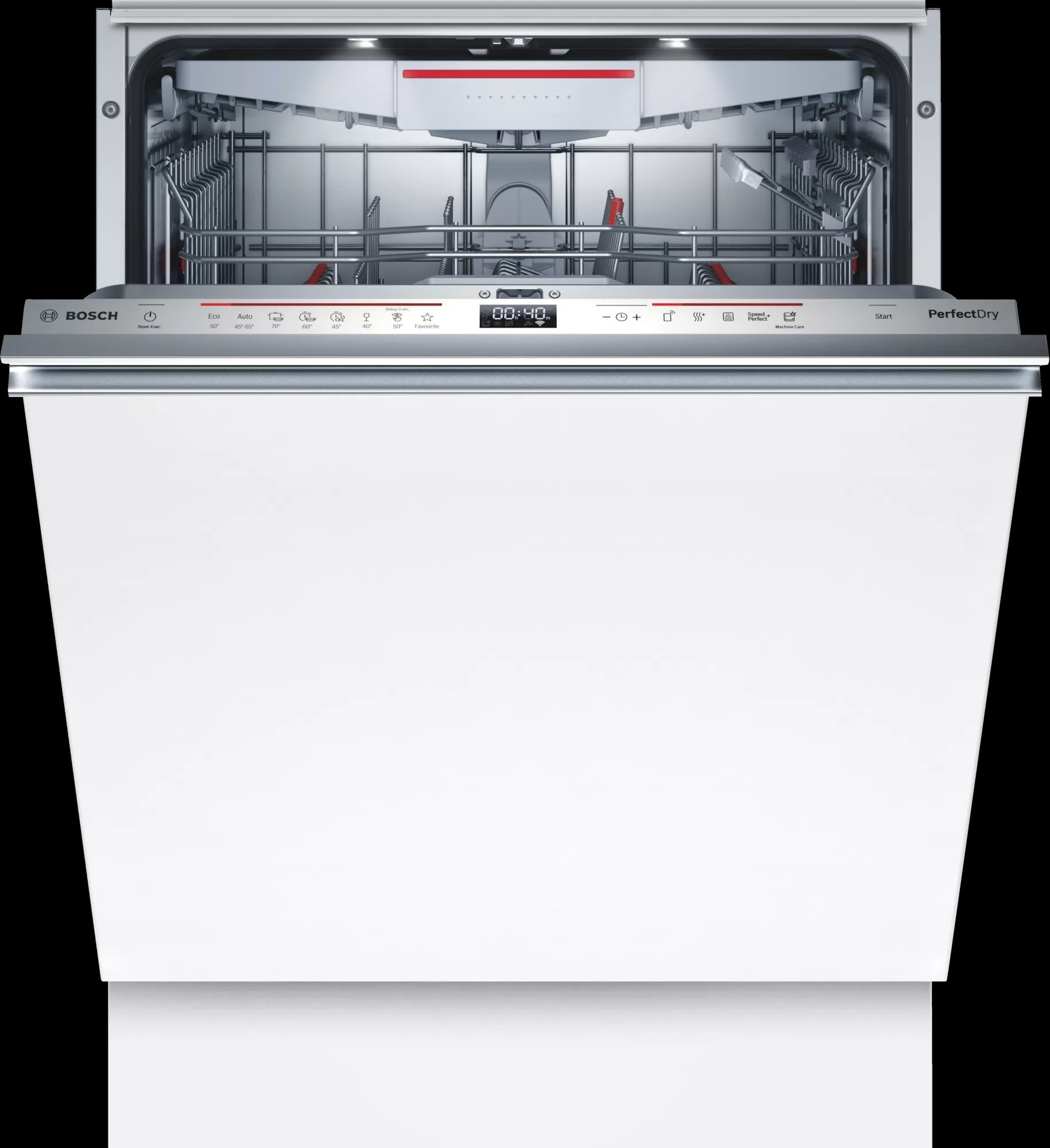 Máy rửa bát SBV6ZCX49E – seri 6